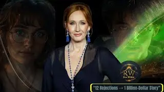 &ldquo;J.K. Rowling &mdash; The Struggle, Rejection & Rise of a Billion-Dollar Storyteller | Rise Within&rdquo;