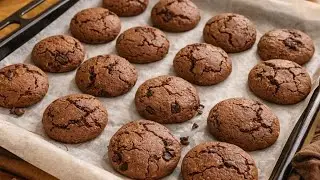 Biscotti soffici al cioccolato e arachidi: il segreto per farli perfetti 