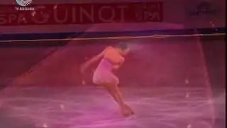 2006 GPF Kim Yuna EX「Reflection」 .flv