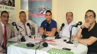 Le Caf&eacute; presse remani&eacute; analyse les remaniements du gouvernement alg&eacute;rien