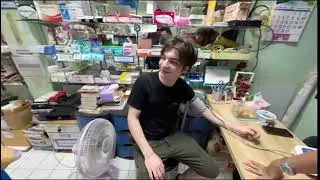 pov: Elpapi in Thailandia con il Gabbrone e Paoletto Spartano a Pattaya e Bangkok 🇹🇭