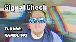 Signal Check &ndash; Tech Updates, Dream Controller, and Cult Game Dev Dreams