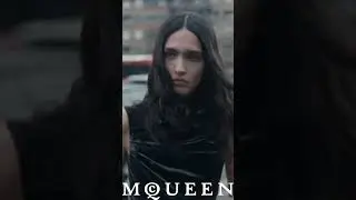 McQueen Autumn Winter 2024 Campaign Video 12