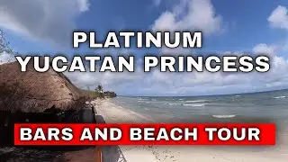 Platinum Yucatán Princess All Suites and Spa Adults Only Playa Del Carmen Mexico
