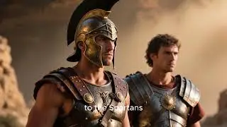 How Warriors Created Philosophy &mdash; The Sparta Athen