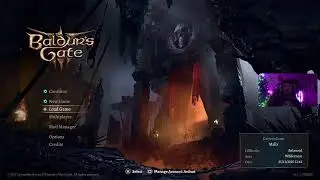 The Lost Party!(Part 04) Baldur's Gate III(NSFW) PS5(Guardians of The Gate 07)
