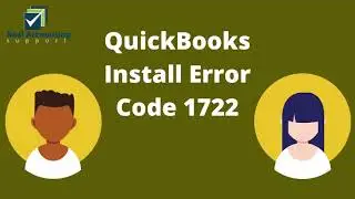 How to Fix QuickBooks Install Error Code 1722 | Causes | Symptoms | Solution
