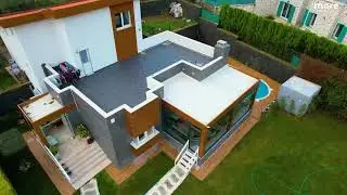 Kemalpaşa&rsquo;da M&uuml;stakil Ferah Villa
