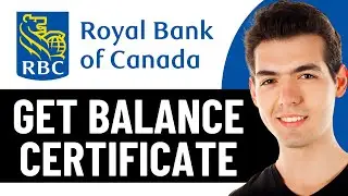 HOW TO GET BALANCE CERTIFICATE FROM RBC BANK 2026! (FULL GUIDE)