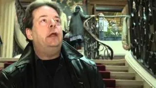 Douglas Kennedy finds 'happyness' in Paris