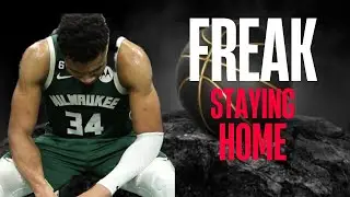 🔴GIANNIS SAYS HE WILL RETIRE A BUCK AND WONT LEAVE EVER!