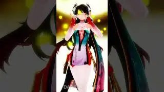 【Wuthering Waves MMD】Zhezhi - Slick Back