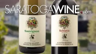 Italian Alps Wine: Abbazia di Novacella&rsquo;s Sauvignon Blanc 2024 & Schiava Tasting