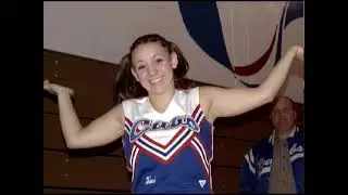 2000-2001 SWHS Cheer Season