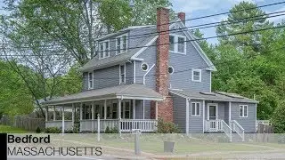 Video of 411 North Road | Bedford Massachusetts real estate & homes by The Senkler Team