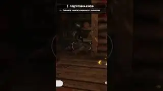 Магия дробовика! 🔫🏹🎯👌 #shortvideo #gaming #video #tombraider #short #adventure #laracroft #сибирь