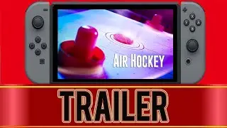 Air Hockey - Nintendo Switch