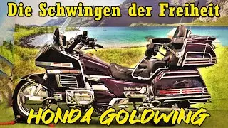 Die Schwingen der Freiheit - Honda Goldwing | Harzer Bikeschmiede