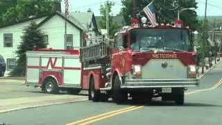 Netcong Fire Dept Heading Out
