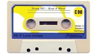 Young MC - Bust A Move. (ORB SIDE)
