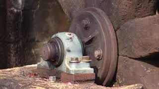 Old Mill - Fall into Winter -  November 2020