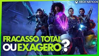 Redfall &eacute; uma TRAG&Eacute;DIA para o Xbox e Game Pass? Ou &eacute; exagero?