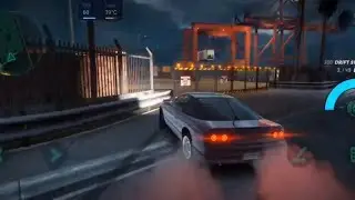 Almost  100k Drift Points ! Sakurai Eighty Static Shift Racing