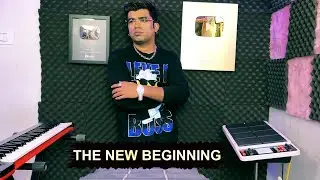 THE NEW BEGINNING  - OCTAPAD MIX - JANNY DHOLI