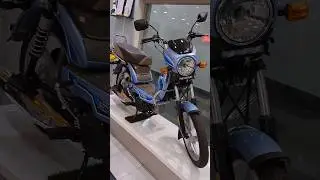 TVS XL100 Comfort i-Touch Start