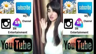 Ada Khan The Musical ly Queen Acting by   PaKISTAN Cute Girl Musical ly