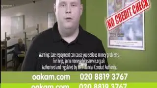 oakam loans we like to say nooooooooo