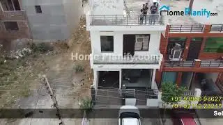 Faridabad Property | HUDA Plots Sector 65 | Drone View | Call us for Best Deal