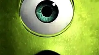 mike wazowski scream ear rape