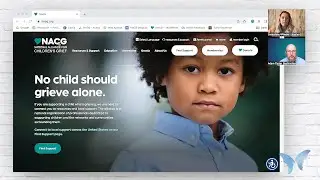 National Alliance for Children's Grief (Presentation on Where to Find Support)