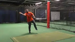 Wall Ball Drill: Throwing On The Run