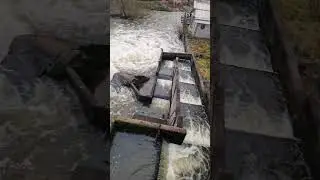 Sweden #Nyk&ouml;ping  vattenfall