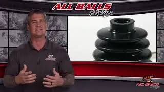 All Balls Racing - CV Boot Kits