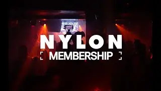 Вечеринка по случаю запуска программы NYLON Membership в Нью-Йорке!