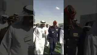 Sheikh Hamdan Fazza With UAE Airforce Delegation #fazza #faz3 #sheikhhamdan #shorts #dxb #uae #uav