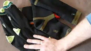Мембранні шкарпетки DexShell. Враження від тривалого користування, та нові моделі.