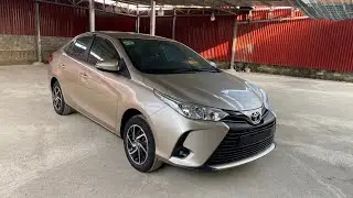 B&aacute;n xe vios 2023 bản e.alo zl 0984050018 nhe 