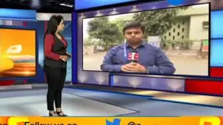 Bajrang Dal protest Valentine day in Ahmedabad-ZEE 24 KALAK