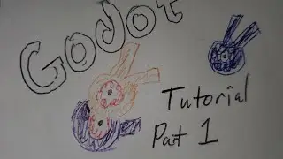 Godot 3D Tutorial Walk through  - Part 1 - Setting Up The Game Area