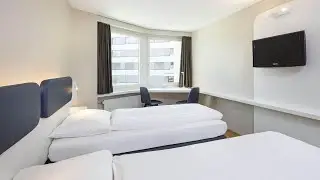 Hotel Welcome Inn Zurich Airport, Kloten, Switzerland | Travel With Geetika
