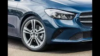 Prezentare Mercedes-Benz Clasa B - Cavaleria.ro