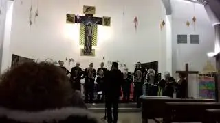Madre dell'alba  (M. Lanaro)