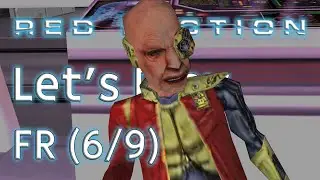 Red Faction [PC] &ndash; Let&rsquo;s Play FR (6/9) - K.O. Capek