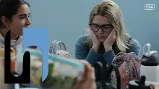 Социальная реклама о внимательности: Когда в школе становится шумно | SMEHarbinger