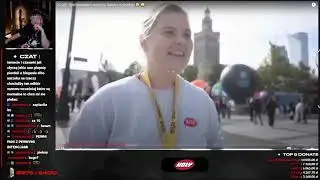 MULTI ogląda vlog  z Warszawy (Makowkamusic)