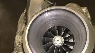 Gt42R 80mm Turbine Upgrade